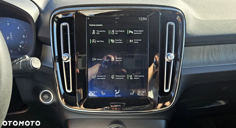 Volvo XC 40 D3 Inscription - 12