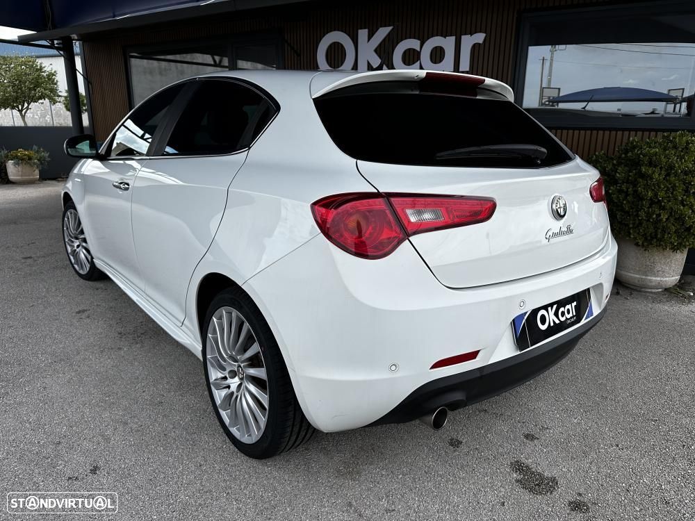 Alfa Romeo Giulietta 1.6 JTDM Progression - 3