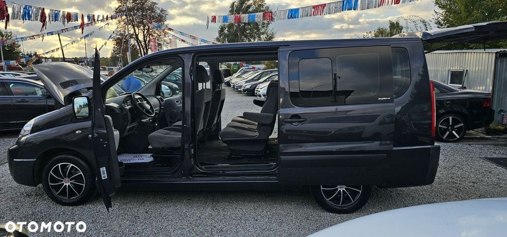 Fiat Scudo L2 (5-Si.) Panorama Executive - 19