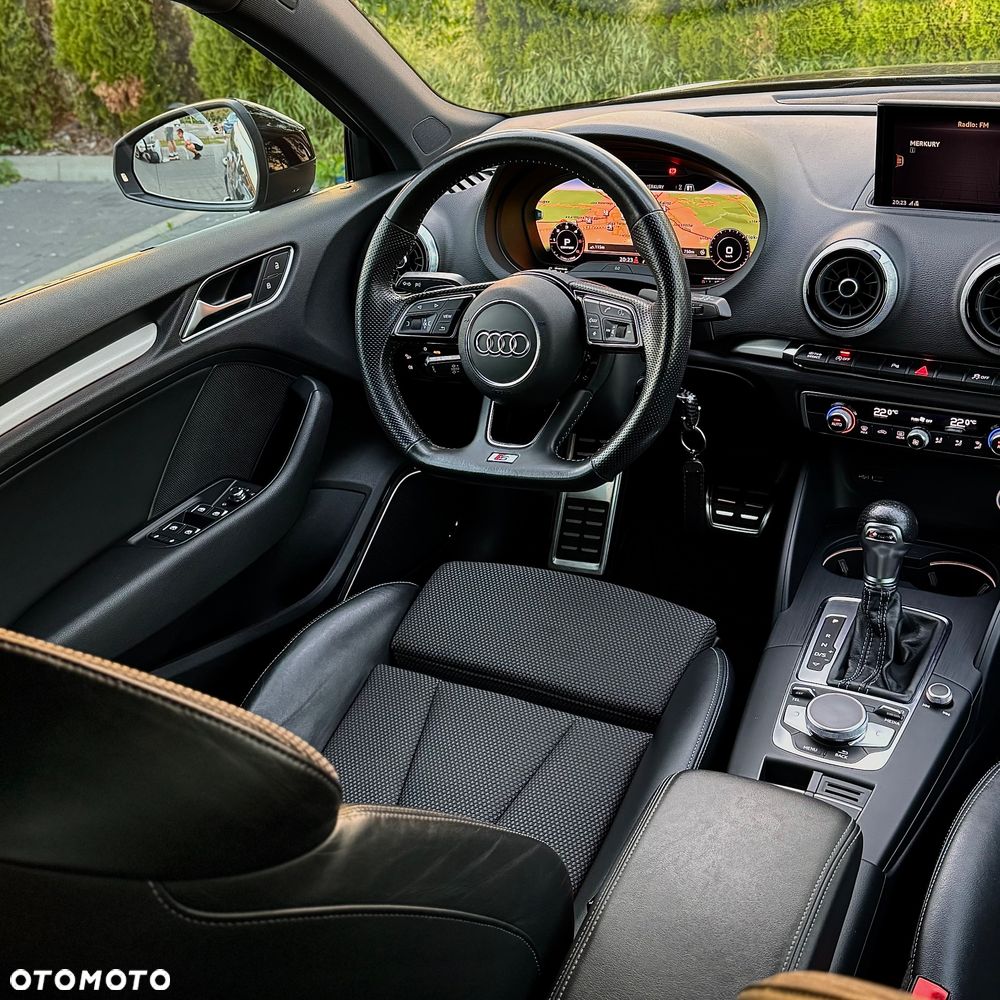 Audi A3 Sportback 2.0 TDI quattro S tronic sport - 28