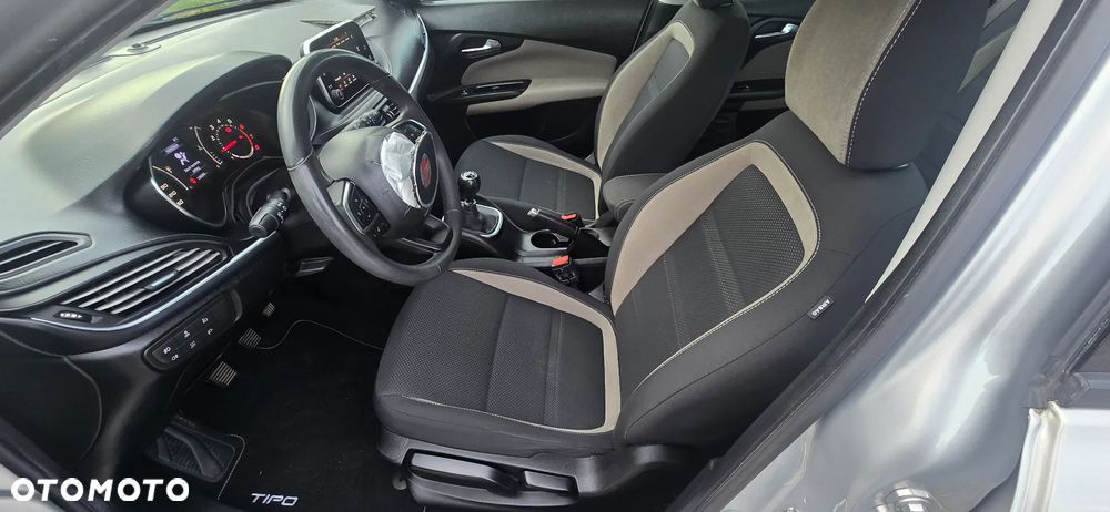 Fiat Tipo 1.4 16V More - 20