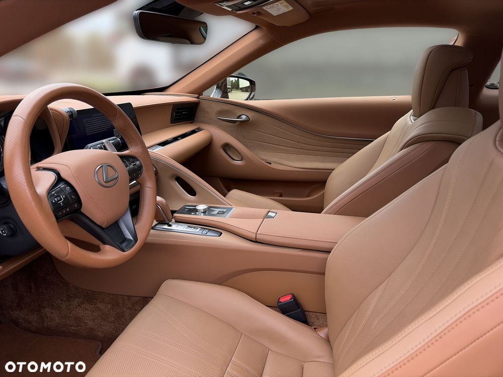Lexus LC 500 Prestige - 14