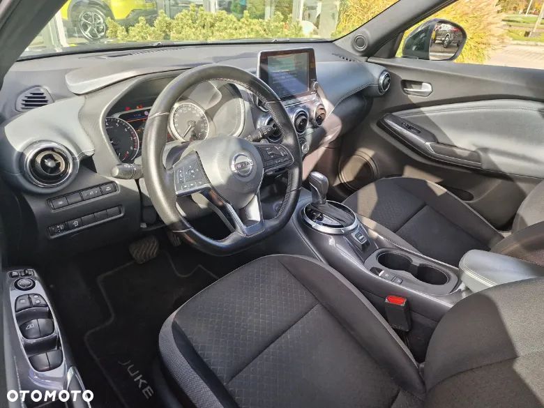 Nissan Juke 1.0 DIG-T N-Connecta DCT - 6