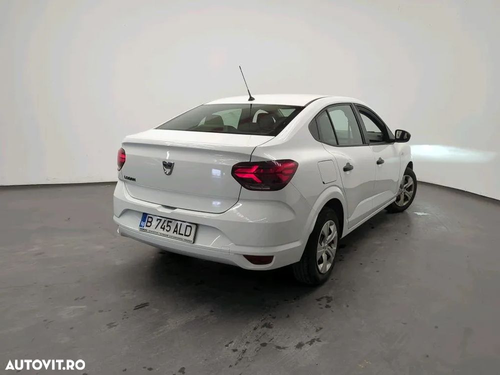 Dacia Logan ECO-G 100 Essential - 2