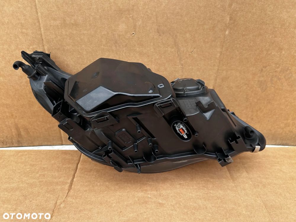 BMW 5 E60 E61 LIFT BI-XENON NIESKRĘTNY 7177739-08 LAMPA LEWA PRZÓD PRZEDNIA REFLEKTOR LEWY DARMOWA WYSYŁKA EUROPA - 8