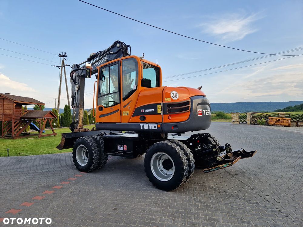 Terex TW110 - 16