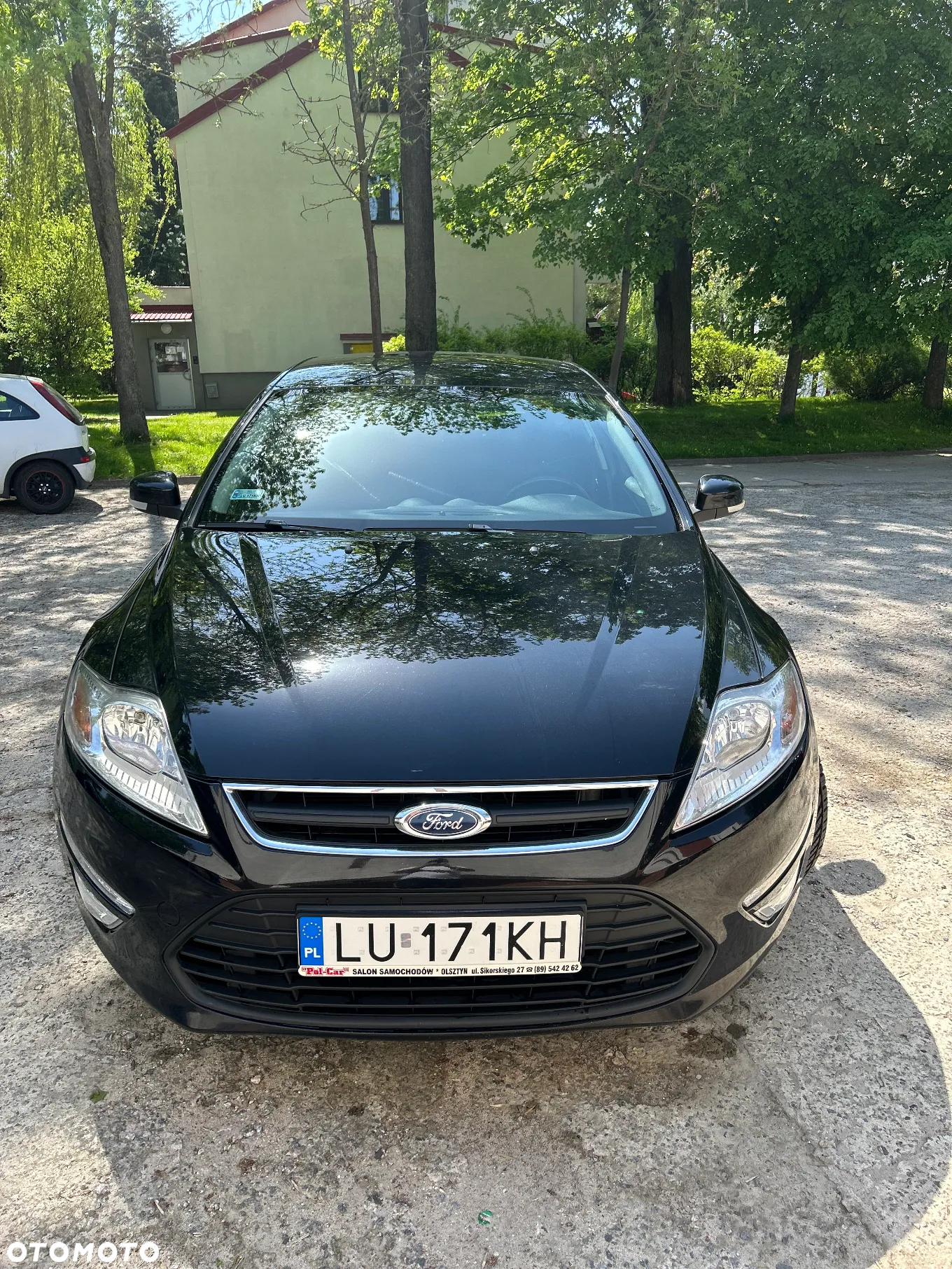 Ford Mondeo 1.6 T Ambiente - 10