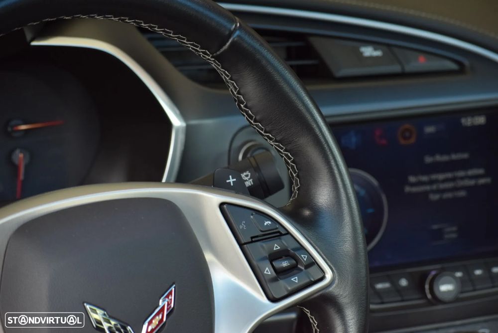 Chevrolet Corvette 6.2 V8 Grand Sport Aut. - 42