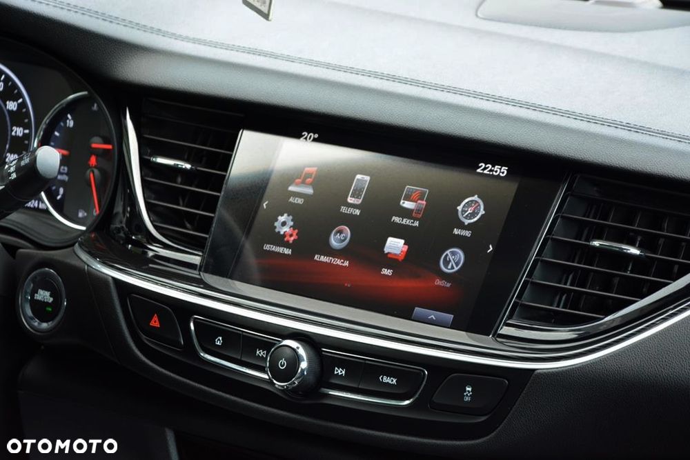 Opel Insignia 2.0 CDTI ecoFLEXStart/Stop Edition - 34