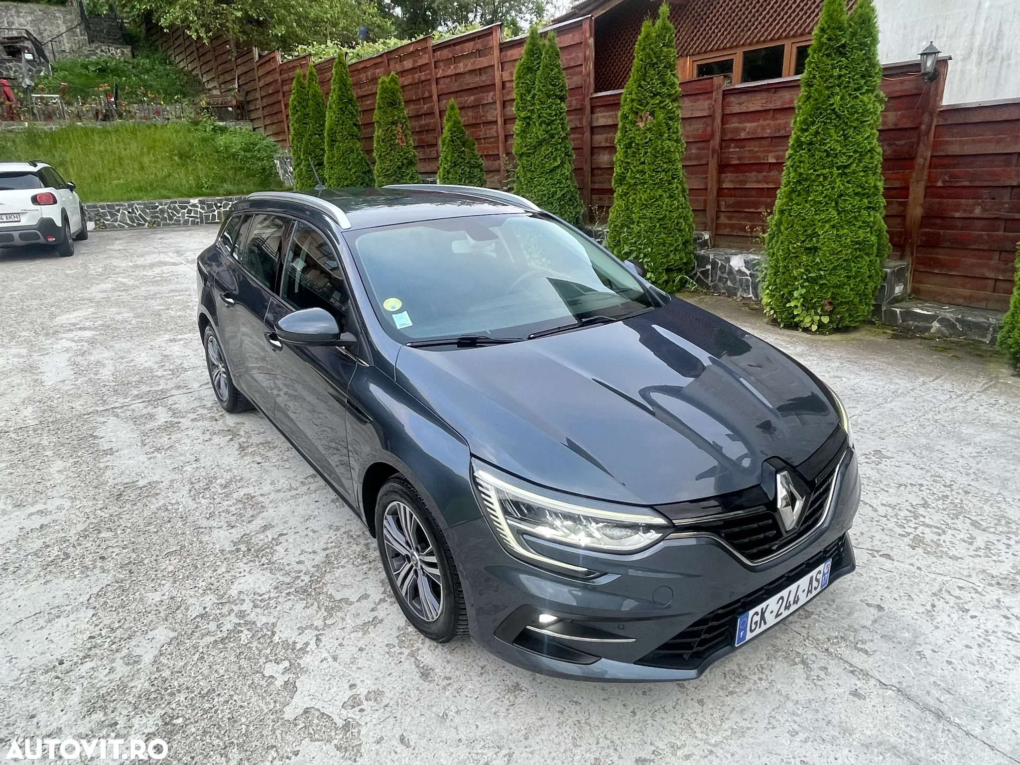 Renault Megane BLUE dCi 115 EDC INTENS - 3