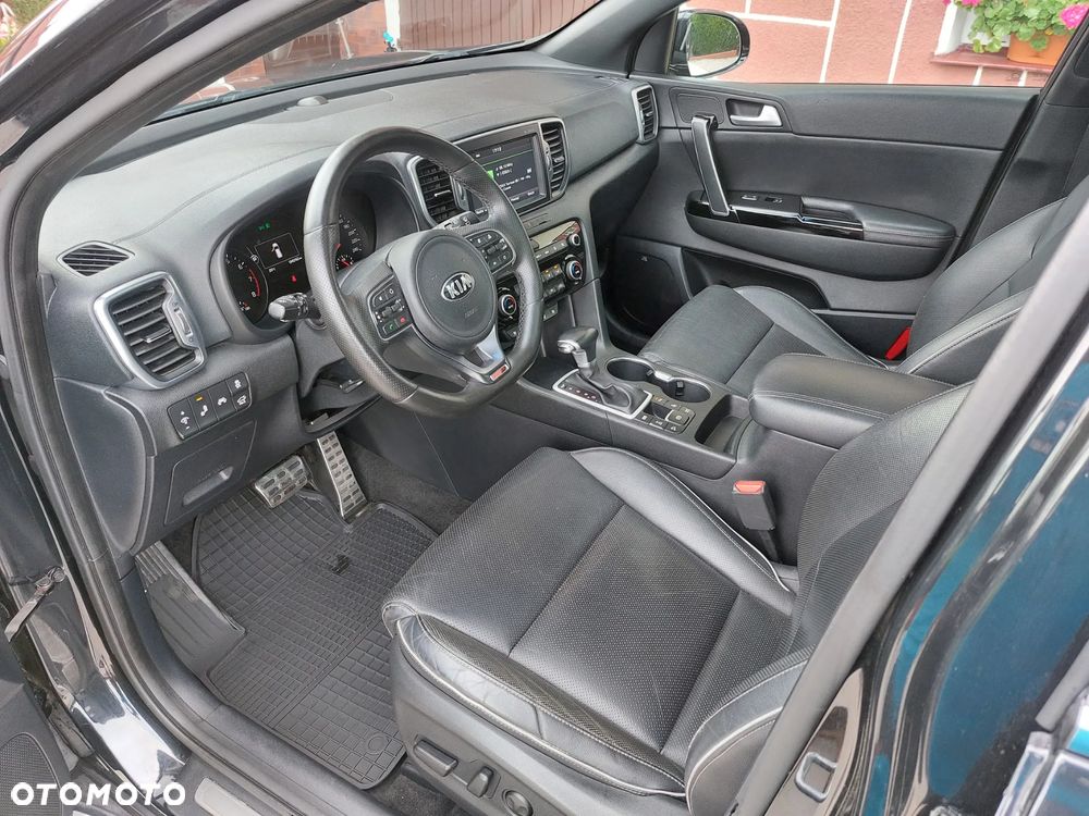 Kia Sportage 1.6 T-GDI AWD GT Line - 7