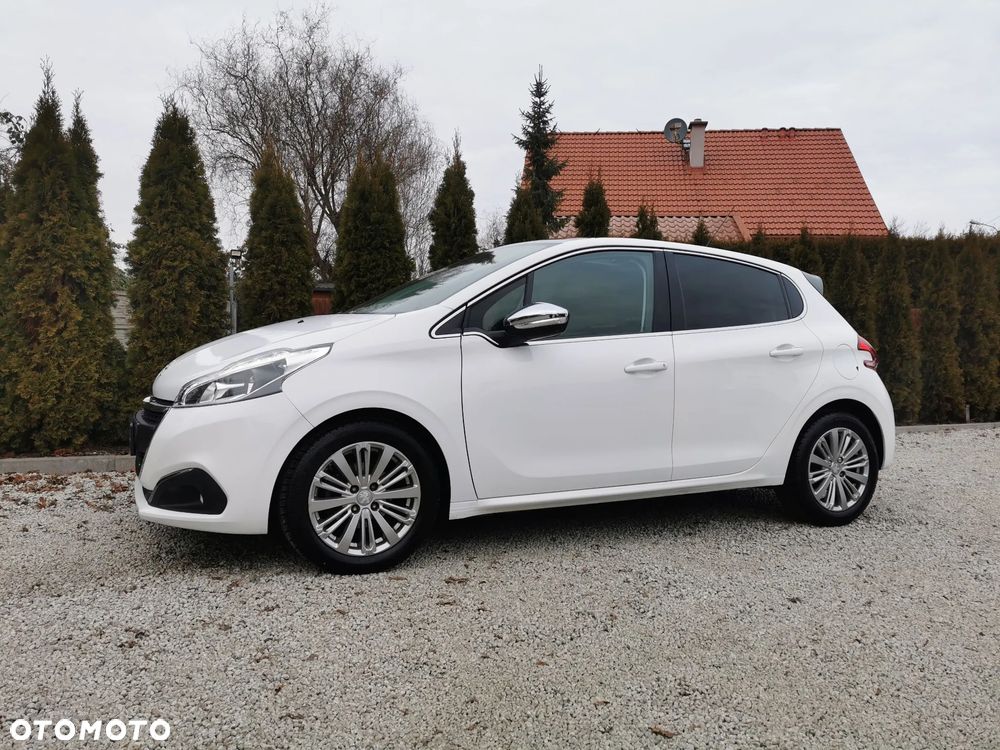 Peugeot 208 Blue-HDi 100 Stop&Start Style - 35