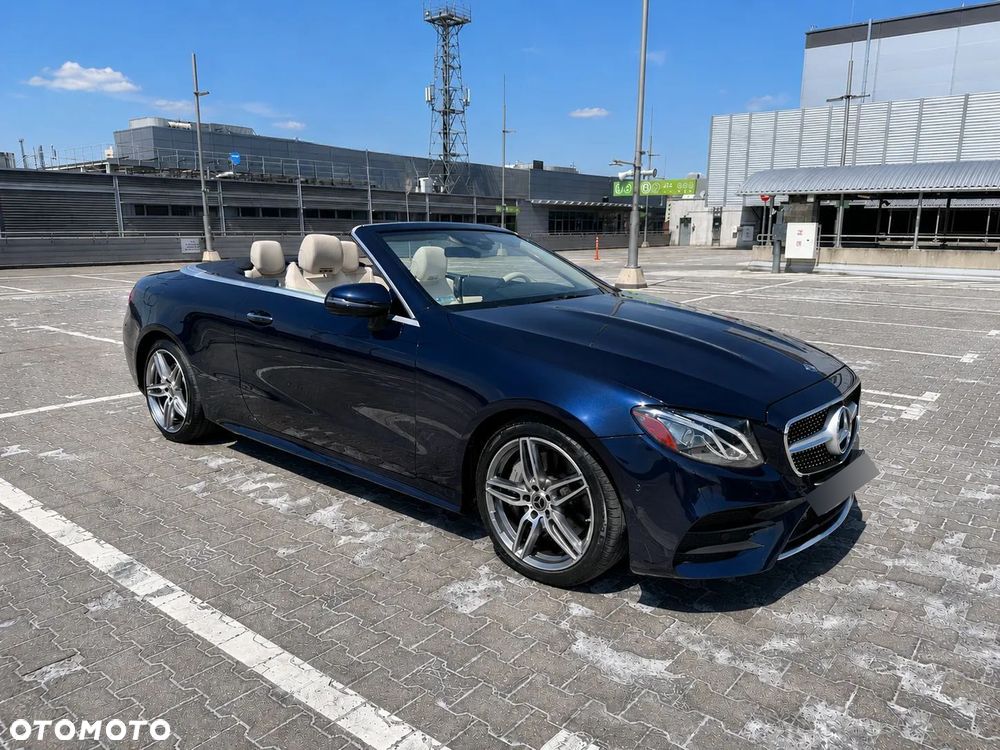 Mercedes-Benz Klasa E - 2
