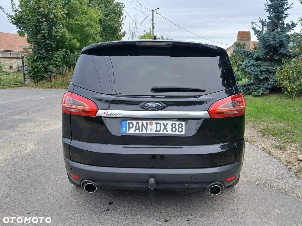 Ford S-Max 2.2 TDCi Titanium - 15