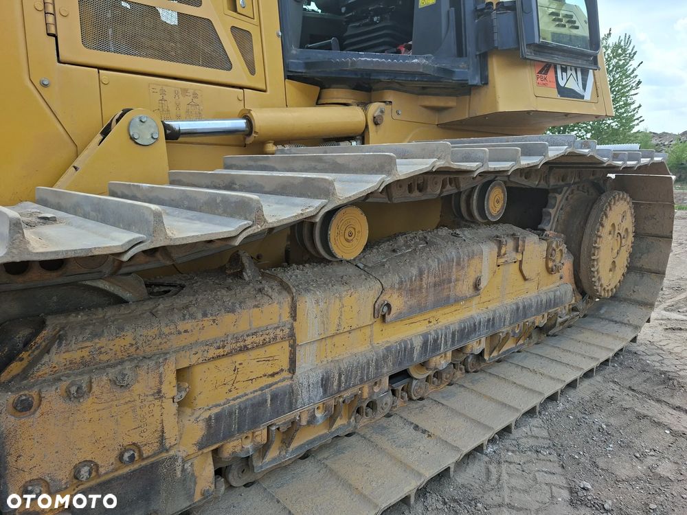 Caterpillar D6K LGP - 8