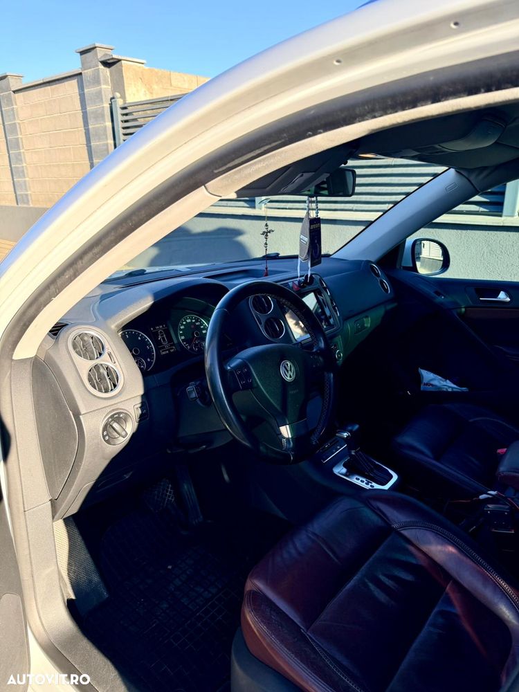 Volkswagen Tiguan 2.0 TDI DPF 4Motion Automatik Sport & Style - 4