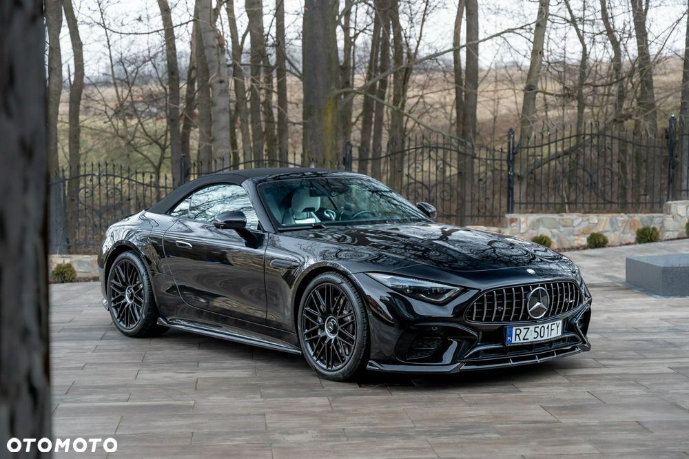 Mercedes-Benz SL - 6