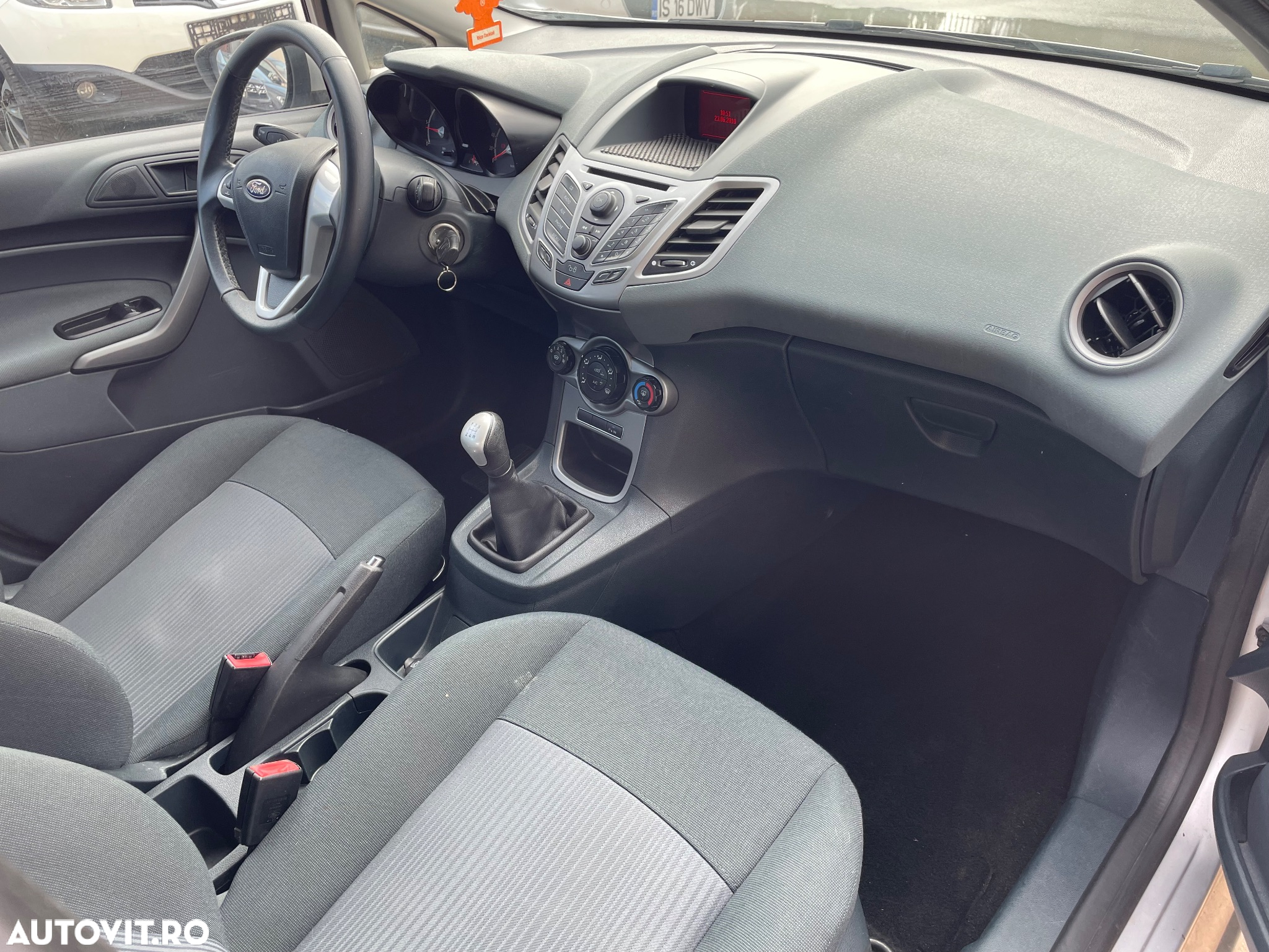 Ford Fiesta 1.6 TDCi Econetic - 6