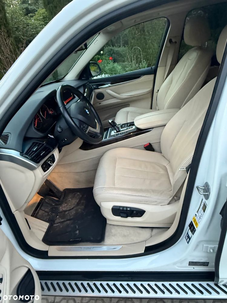 BMW X5 xDrive30d Sport-Aut - 8