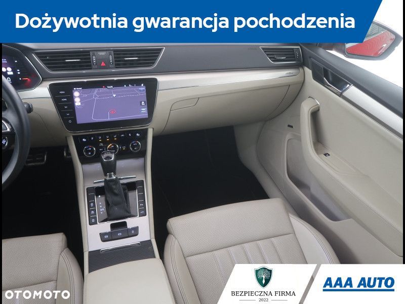 Skoda Superb - 9