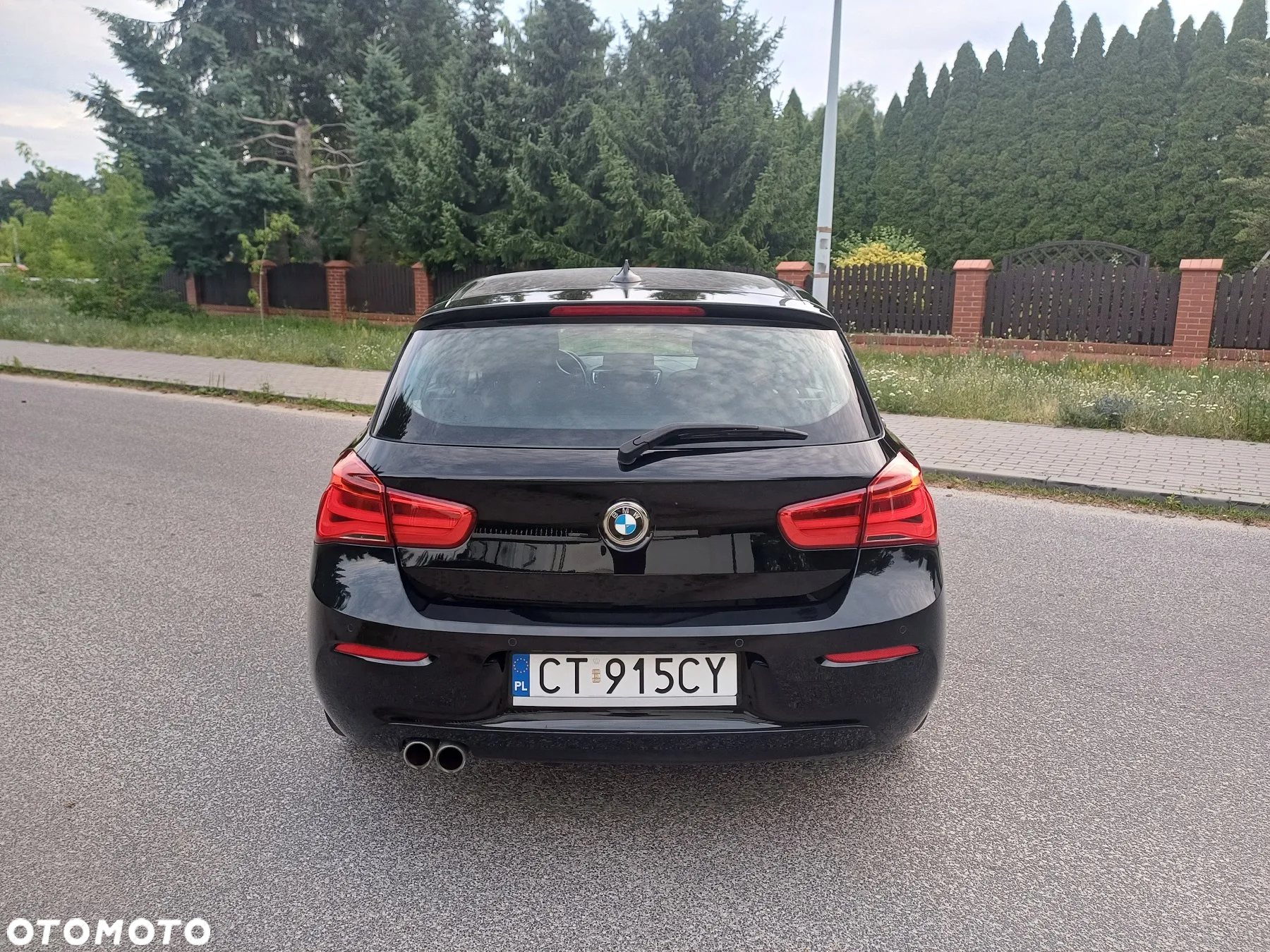 BMW Seria 1 120d Sport Line sport - 16