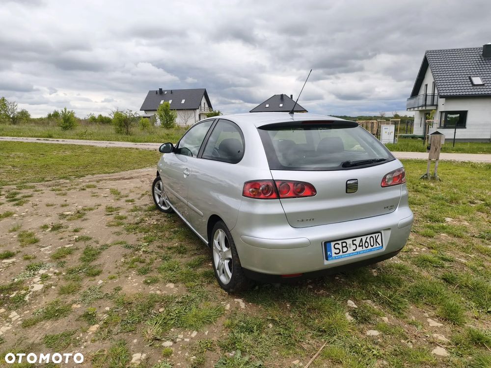 Seat Ibiza - 5