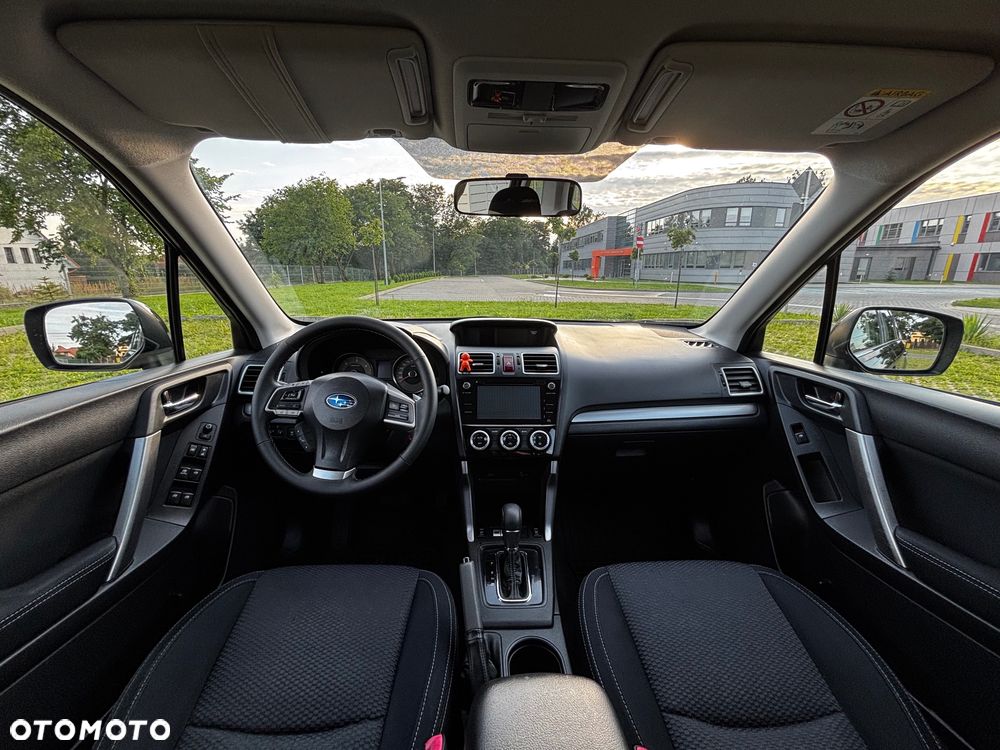 Subaru Forester 2.0 D Exclusive Lineartronic - 9