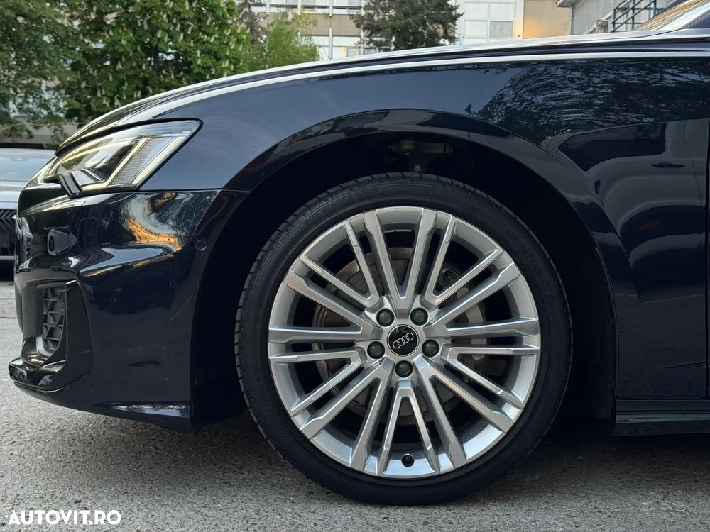 Audi A6 40 TDI S tronic S line - 13