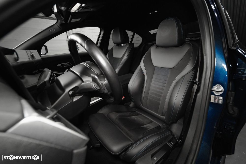 BMW 320 e Pack M Auto - 12