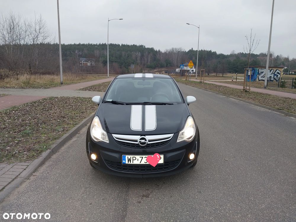 Opel Corsa