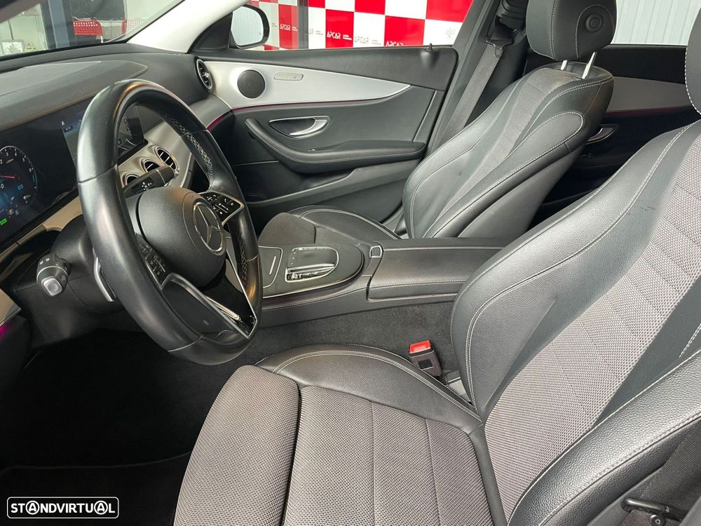 Mercedes-Benz E 300 de Avantgarde - 32