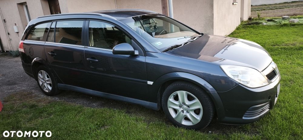 Opel Vectra - 3