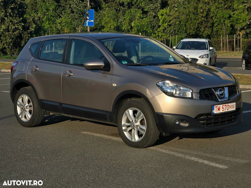 Nissan Qashqai 2.0 DCI DPF Tekna - 2