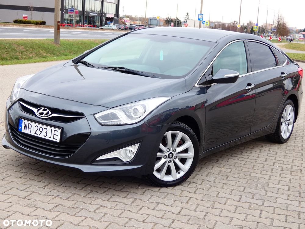 Hyundai i40 1.6 GDI Style