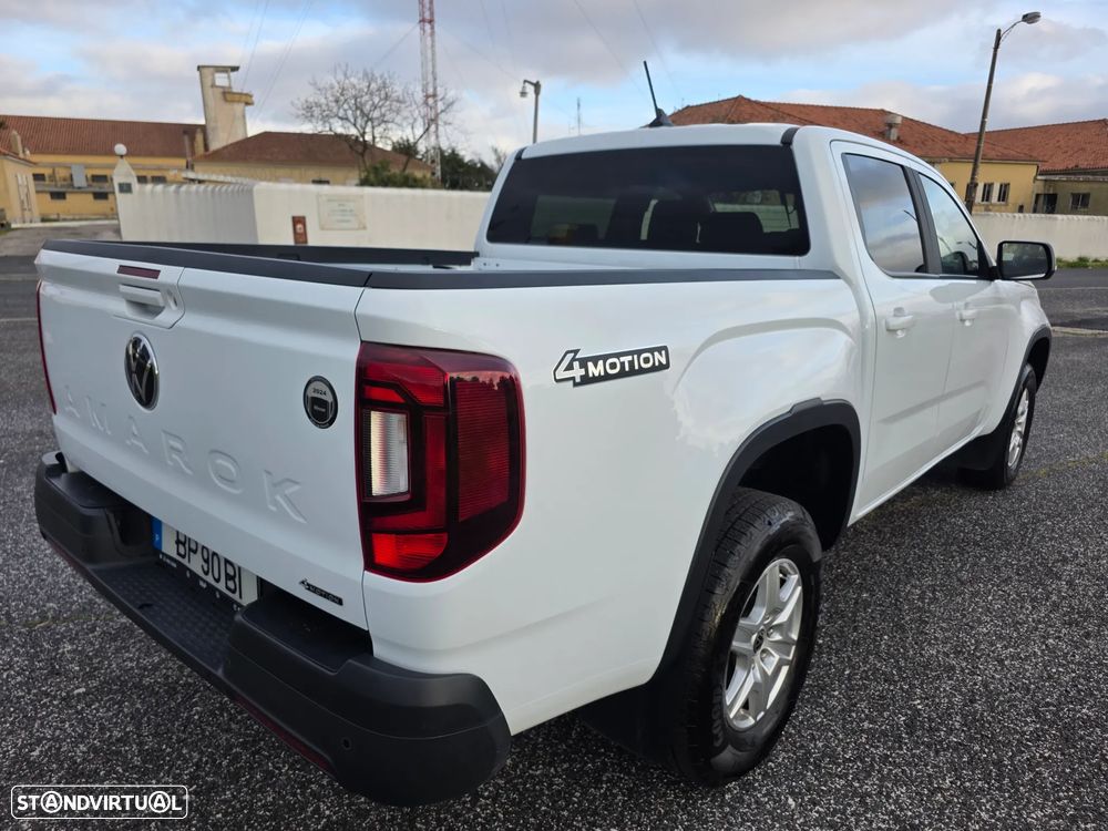 VW Amarok 2.0 TDi Life 4x4 - 4