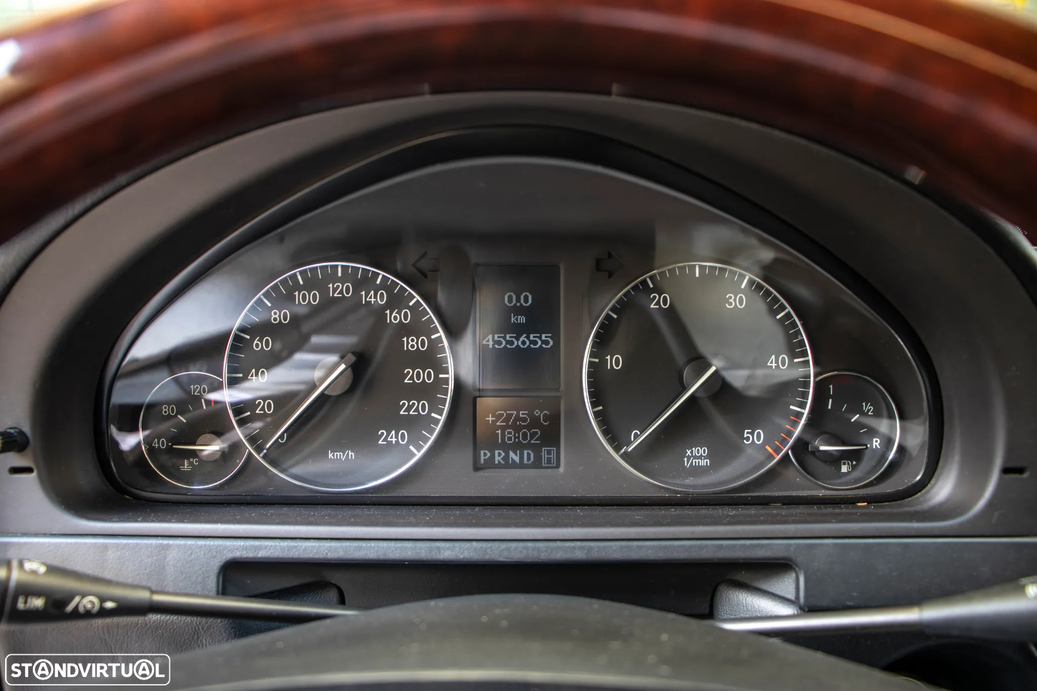 Mercedes-Benz G 350 CDi Longo - 13