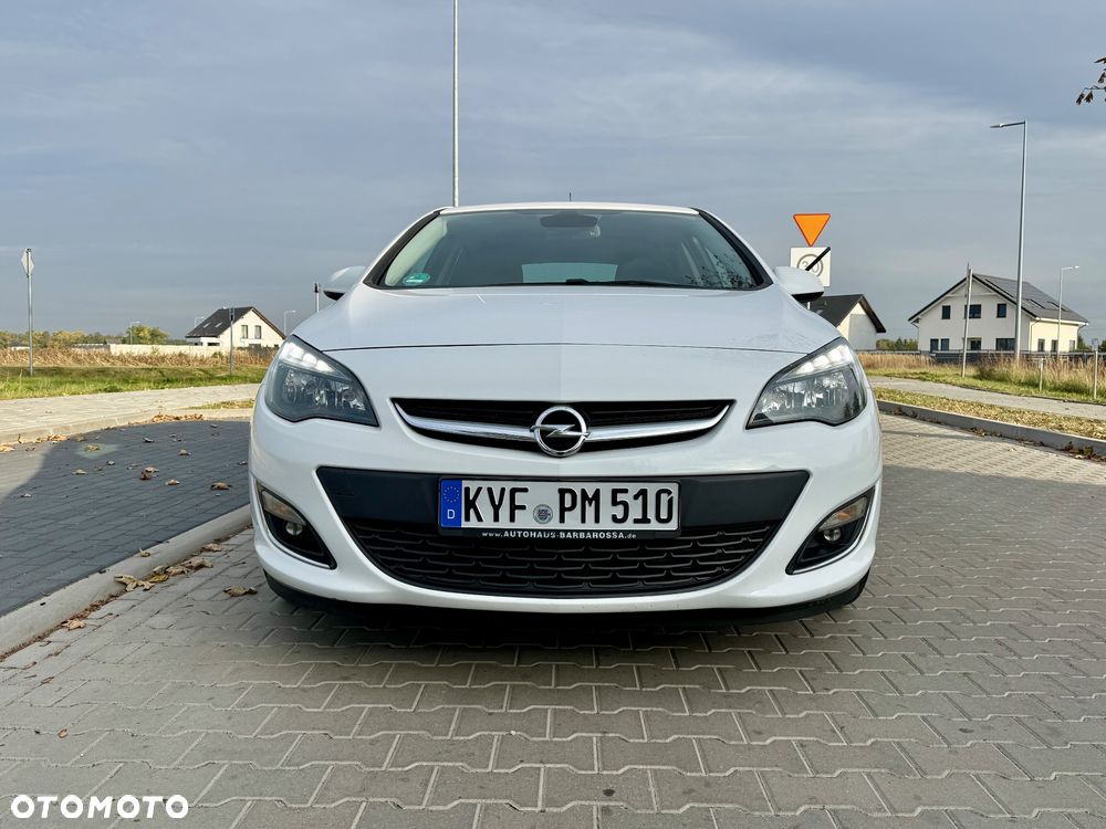 Opel Astra 1.4 Turbo - 8
