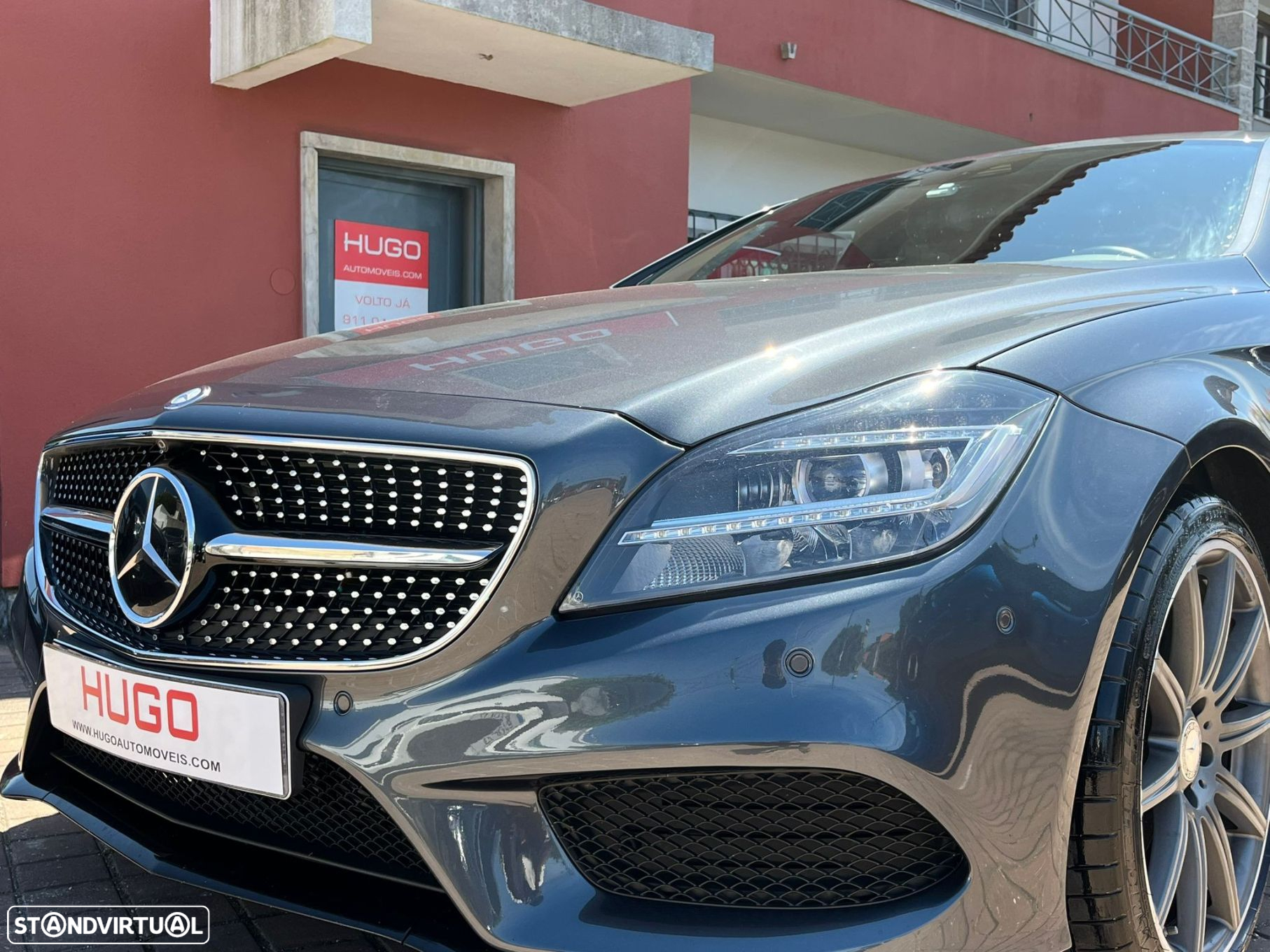 Mercedes-Benz CLS 350 - 4