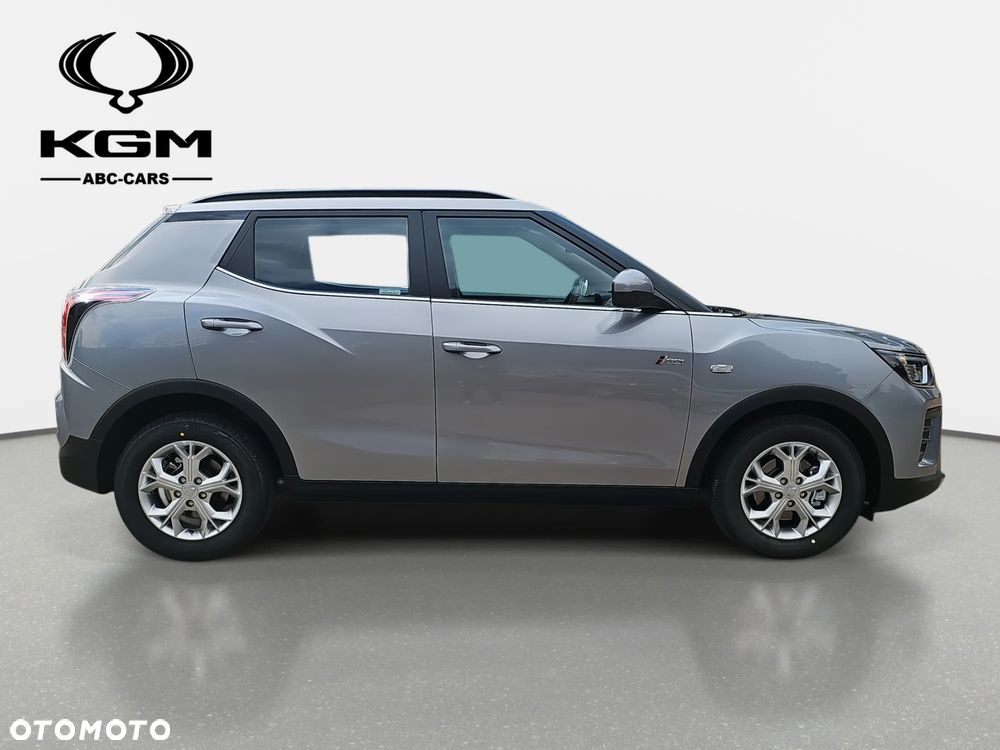 SsangYong/KGM Tivoli 1.5 T-GDI Joy 4x4 - 4