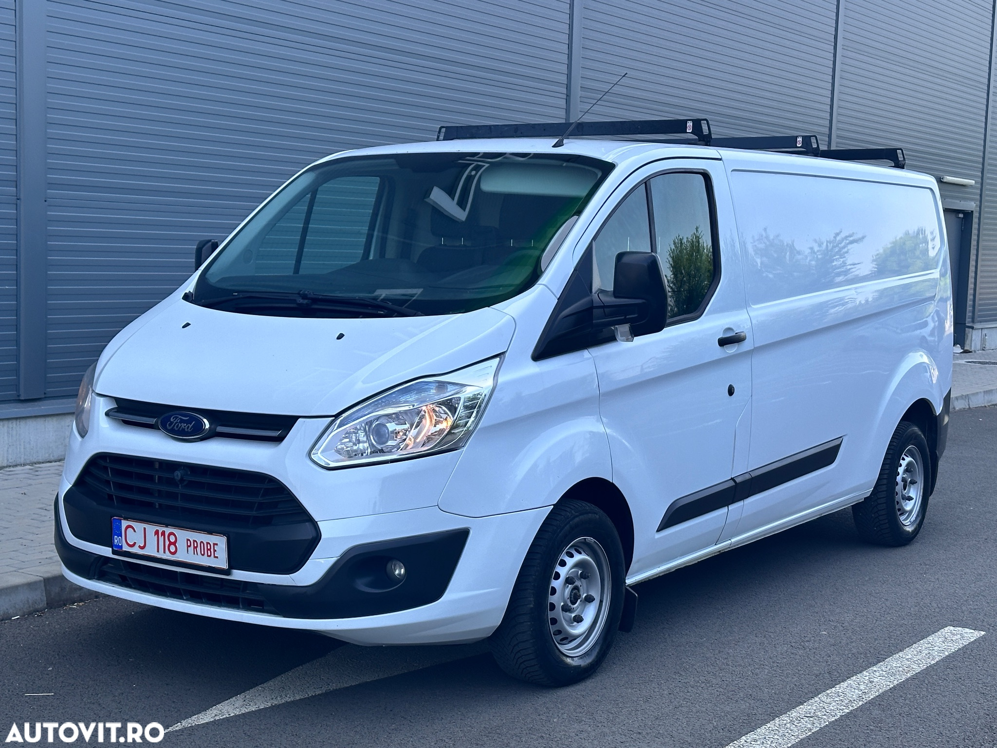 Ford Transit Custom 310 L2H1 VA Trend - 10