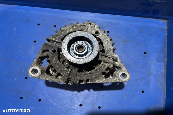 Alternator 0124325171  13222930 Opel Corsa D [2006 - 2011] Hatchback - 2