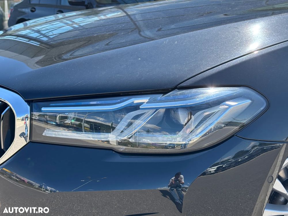 BMW Seria 5 530e xDrive AT PHEV - 20