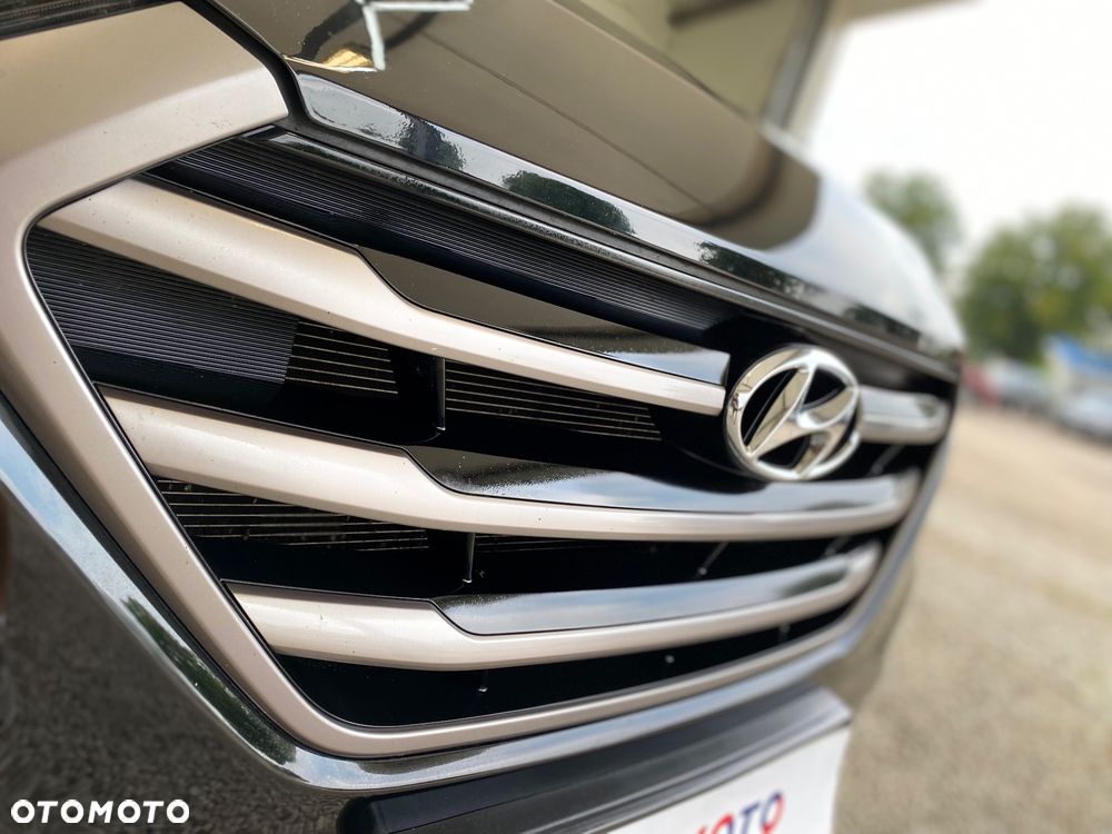Hyundai Tucson 1.6 GDI BlueDrive Design 2WD - 17