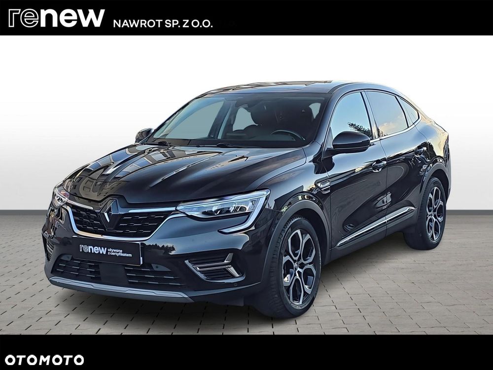 Renault Arkana, 2023