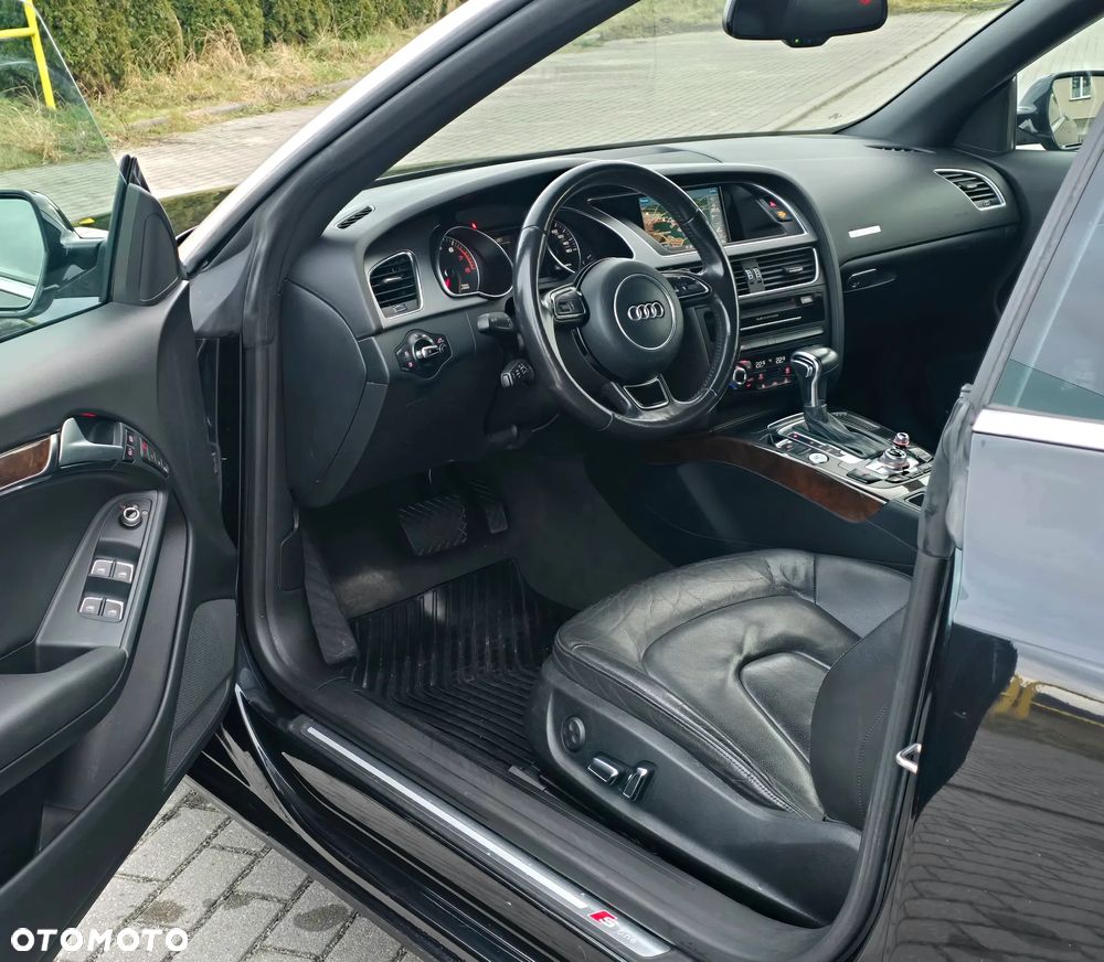 Audi A5 Cabrio 2.0 TFSI quattro S tronic - 8