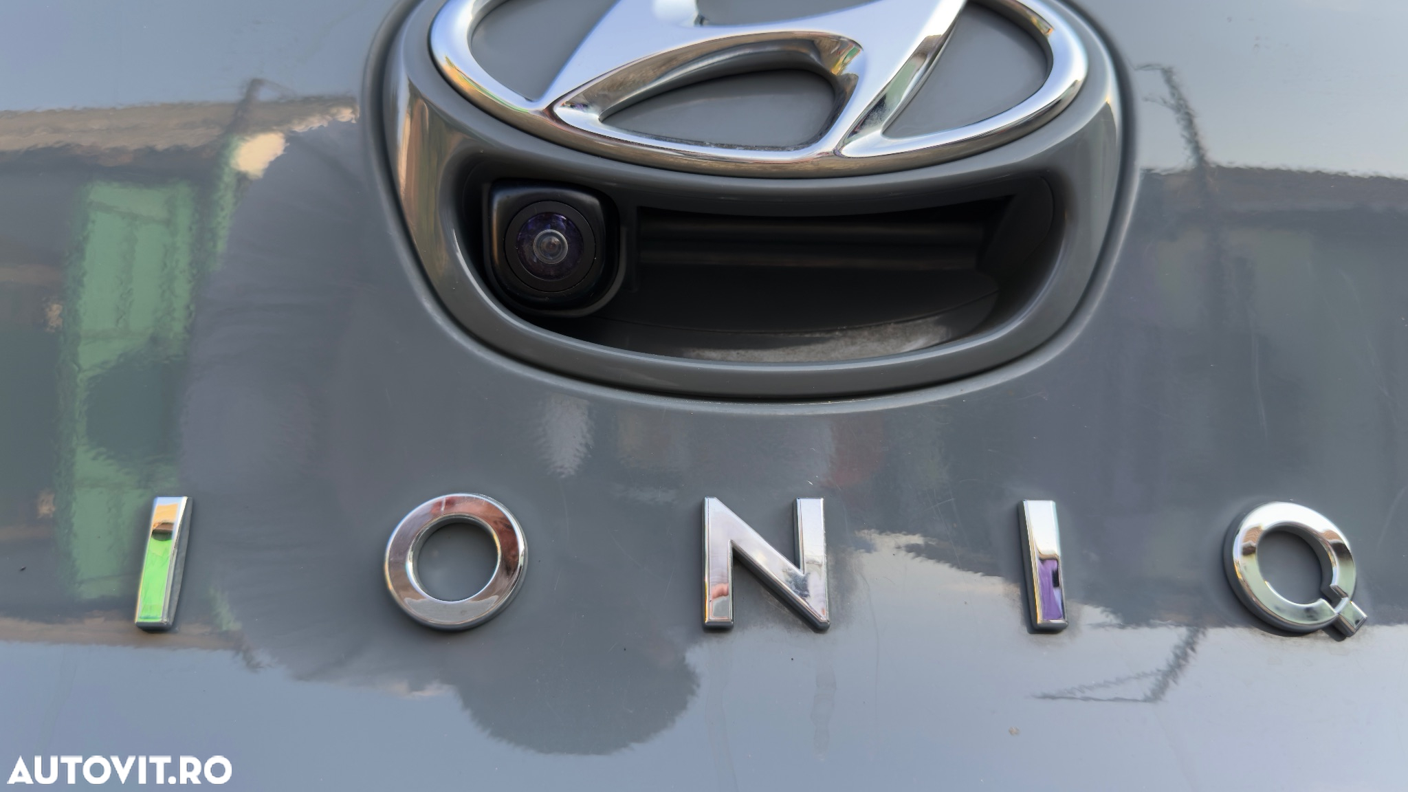 Hyundai IONIQ Elektro Style - 36