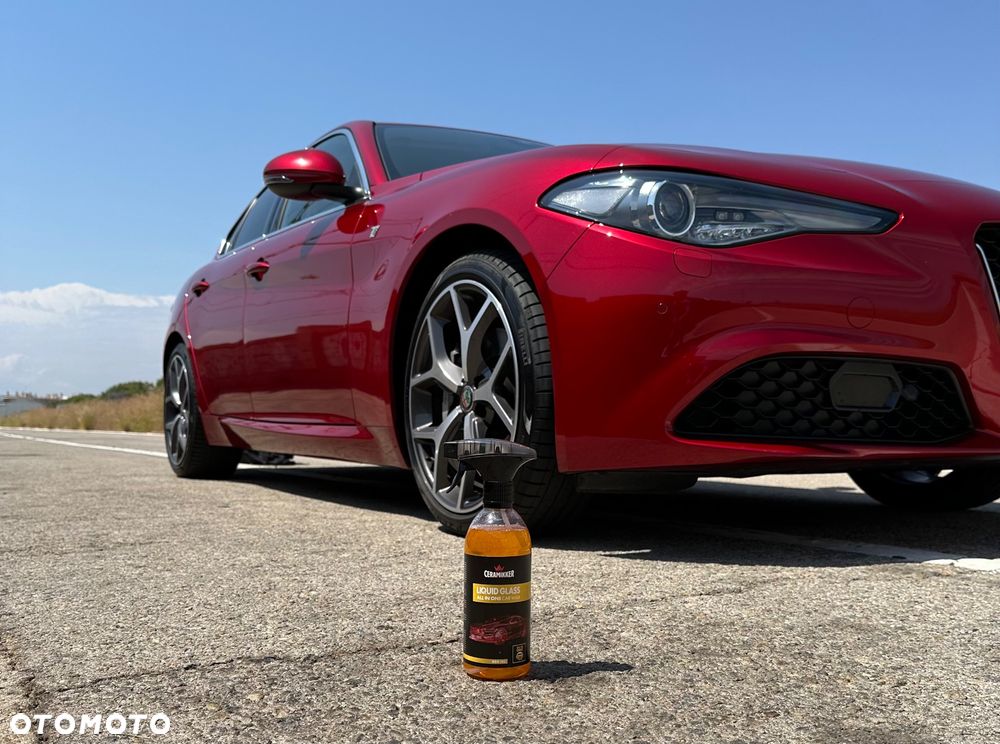 Alfa Romeo Giulia 2.0 Turbo 6C Villa D'este - 26