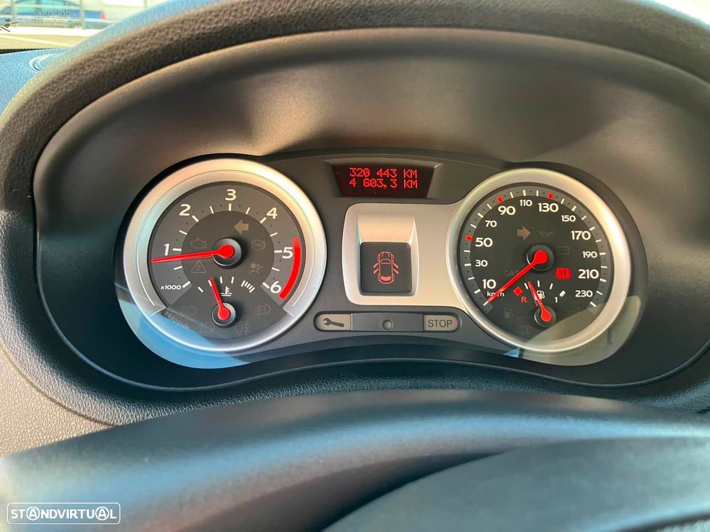 Renault Clio 1.5 dCi Dynamique - 2