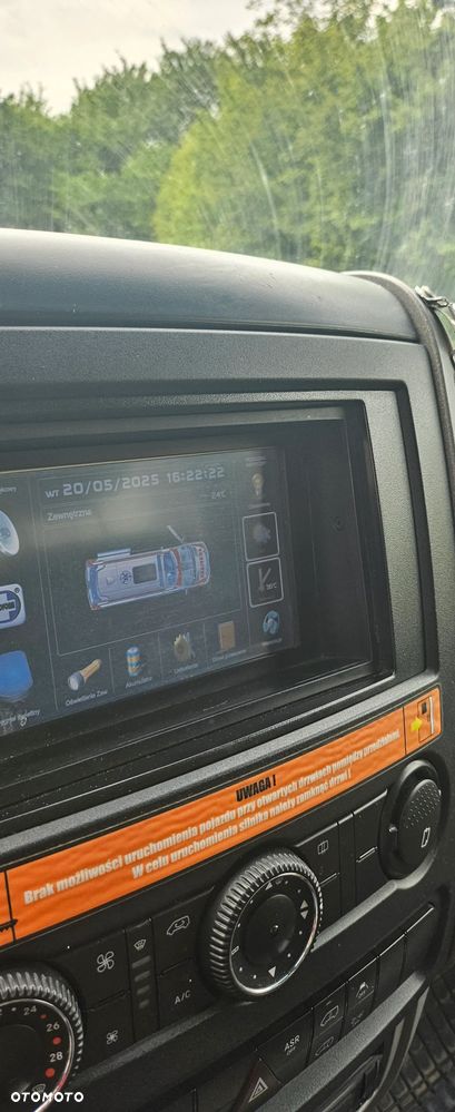 Mercedes-Benz Ambulans karetka Sprinter 319cdi automat - 21