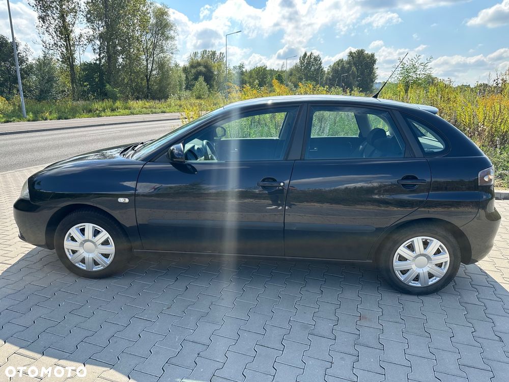 Seat Ibiza 1.4 16V Sport - 7